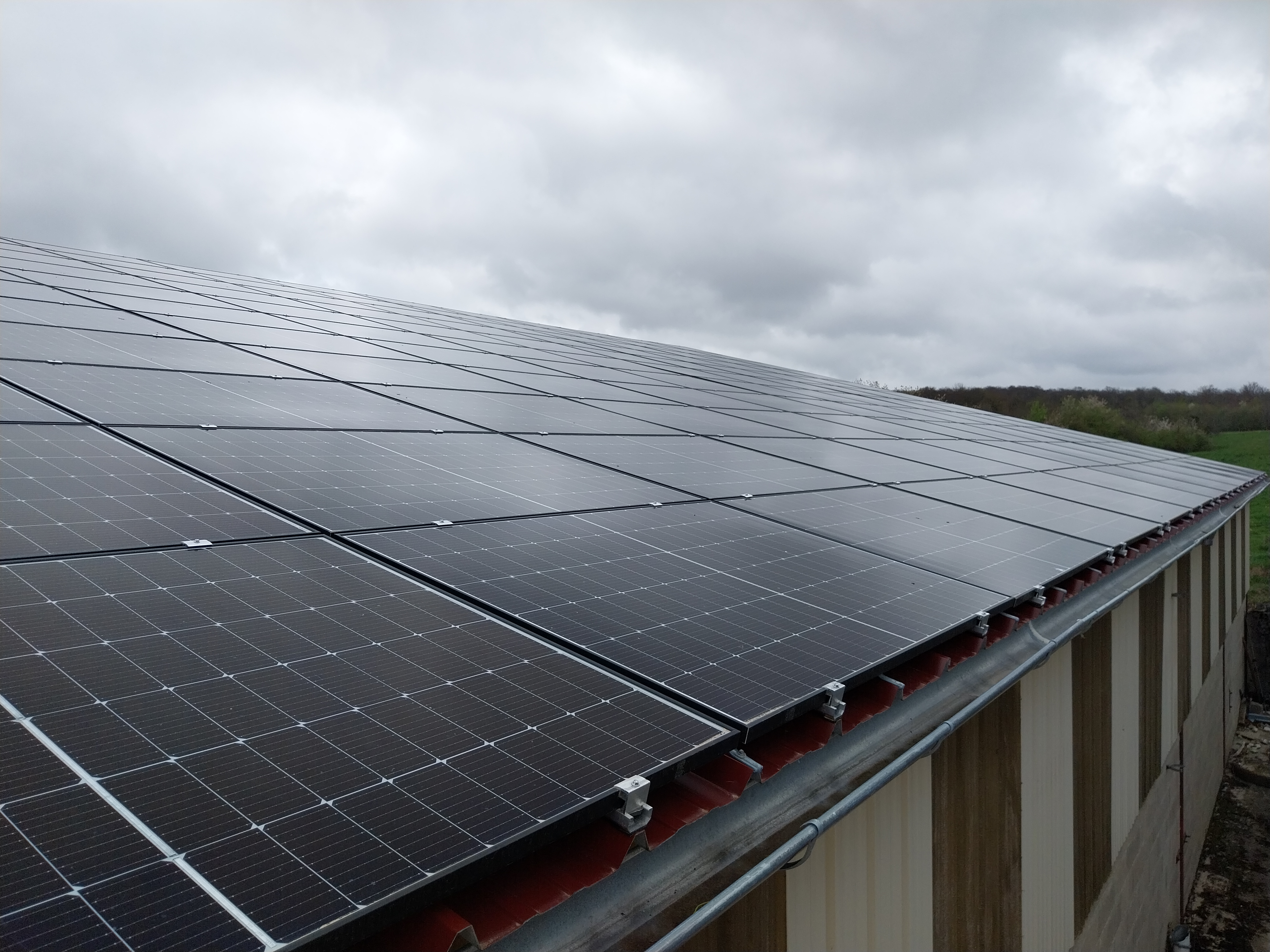 panneau solaire